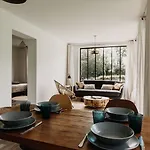 La Dime De - D'hotes-spa-restaurant 4* Живерни