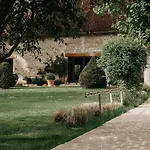 La Dime De - D'hotes-spa-restaurant Pensionat Giverny