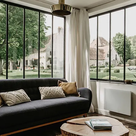 Pensjonat La Dime De - D'hotes-spa-restaurant 4*