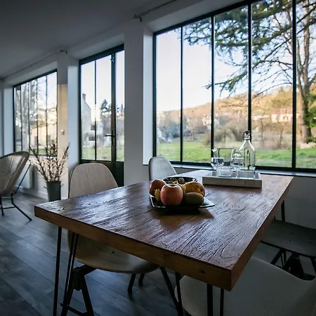 La Dime De - D'hotes-spa-restaurant