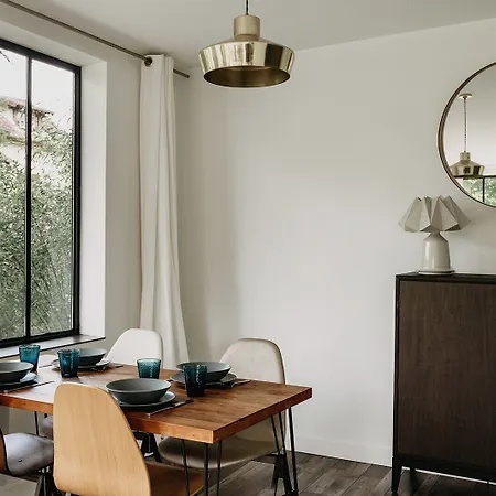 La Dime De - D'hôtes Maison d'hôtes Giverny