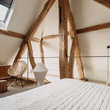 La Dime De - D'hotes-spa-restaurant Penzion Giverny