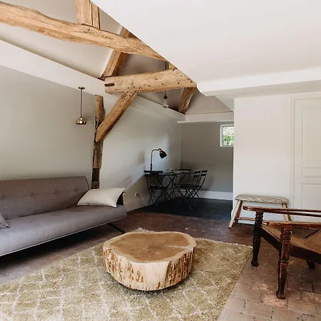 La Dime De - D'hotes-spa-restaurant Giverny