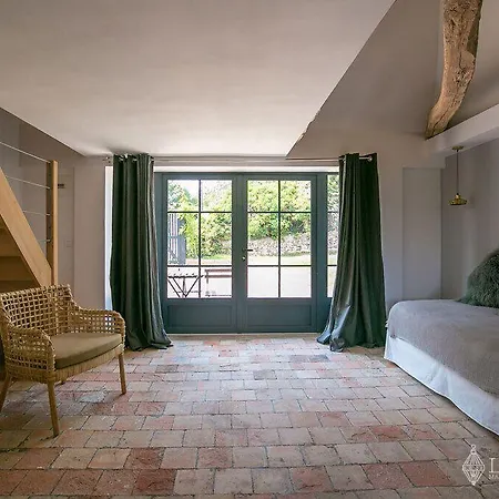 La Dime De - D'hotes-spa-restaurant 4* Giverny