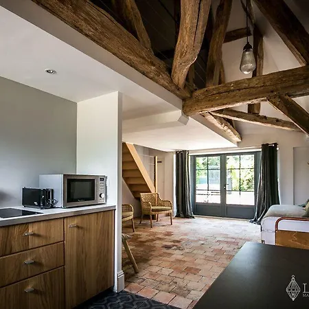 La Dime De - D'hotes-spa-restaurant Penzion