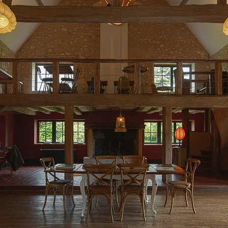 La Dime De - D'hotes-spa-restaurant 4* Giverny