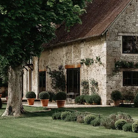 Penzion La Dime De - D'hotes-spa-restaurant Giverny