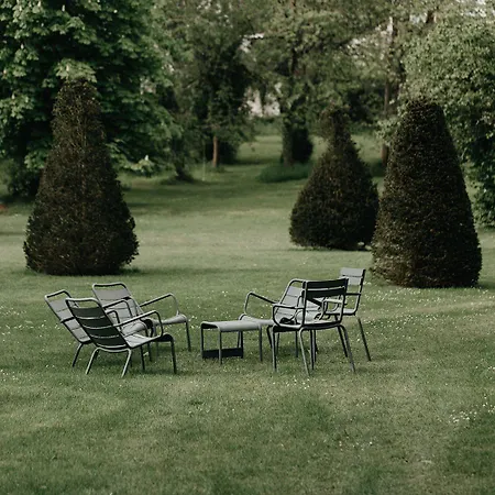 La Dime De - D'hotes-spa-restaurant Pensjonat