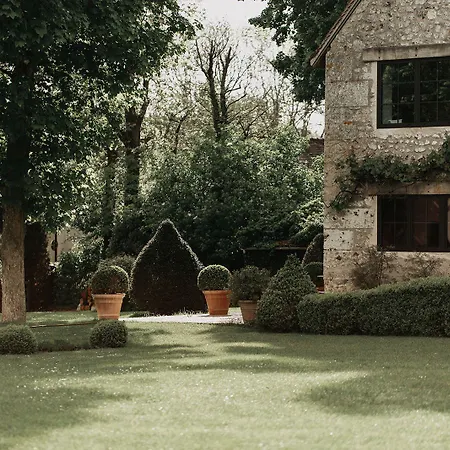 La Dime De - D'hotes-spa-restaurant Penzion 4*