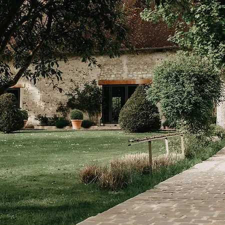 La Dime De - D'hotes-spa-restaurant Penzion Giverny