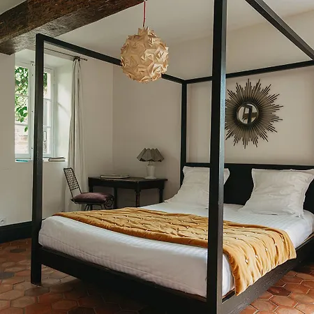 La Dime De - D'hotes-spa-restaurant Penzion