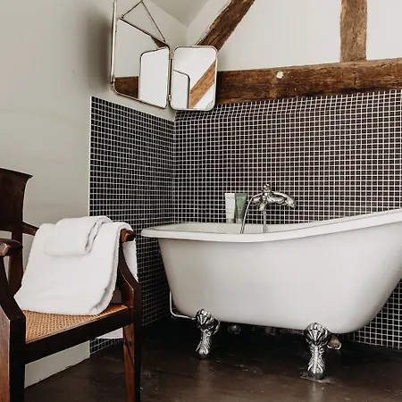 La Dime De - D'hotes-spa-restaurant Penzion Giverny