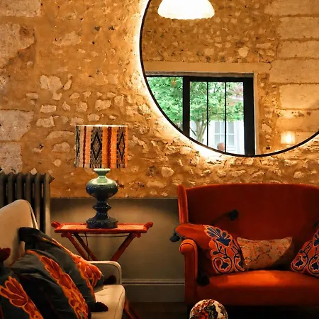 Penzion La Dime De - D'hotes-spa-restaurant Giverny