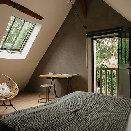La Dime De - D'hotes-spa-restaurant Penzion Giverny