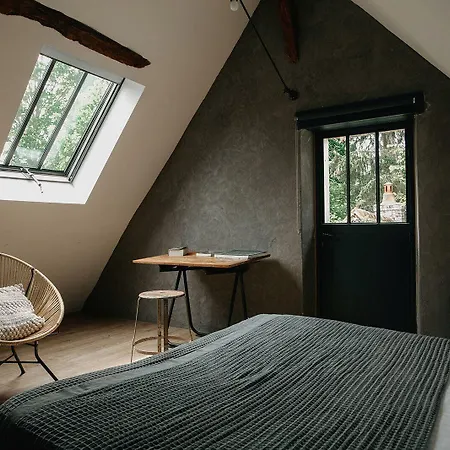 La Dime De - D'hotes-spa-restaurant Penzion