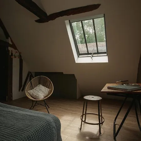 Guest house La Dime De - D'hotes 4*