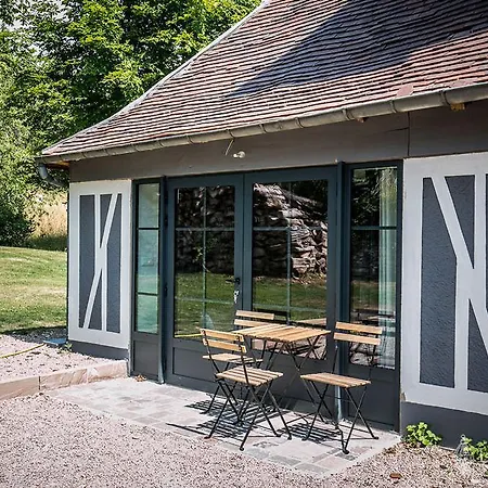 Casa de hóspedes La Dime De - D'hôtes 4*
