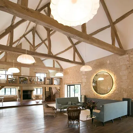 Penzion La Dime De - D'hotes-spa-restaurant Giverny