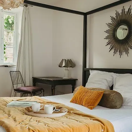 La Dime De - D'hotes-spa-restaurant 4* Giverny