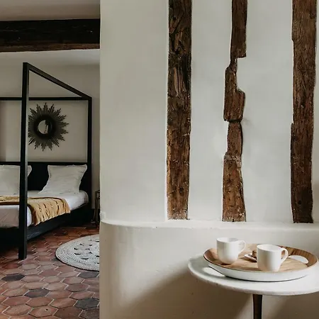 La Dime De - D'hotes-spa-restaurant Giverny