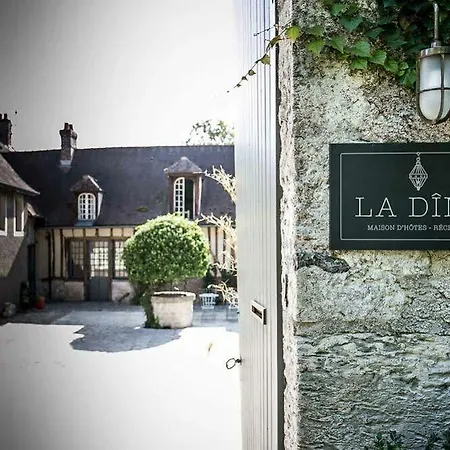 La Dime De - D'hôtes Casa de hóspedes 4*