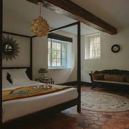 Guest house La Dime De - D'hotes