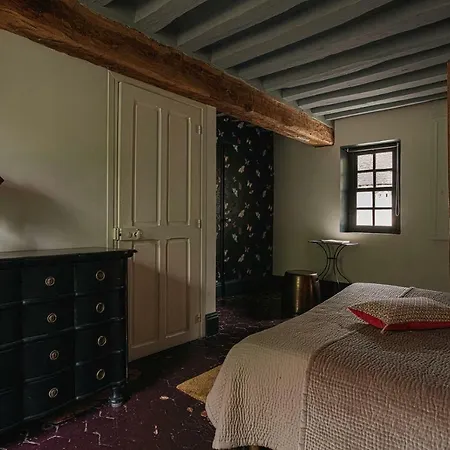 La Dime De - D'hotes-spa-restaurant Pensjonat 4*