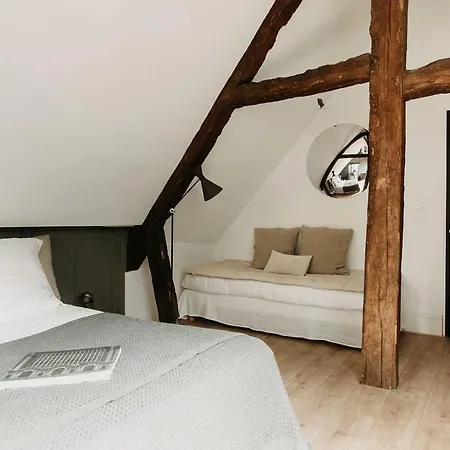 Pensjonat La Dime De - D'hotes-spa-restaurant Giverny