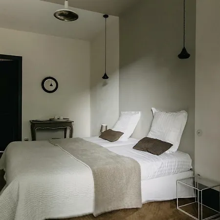 La Dime De - D'hotes-spa-restaurant Penzion 4*