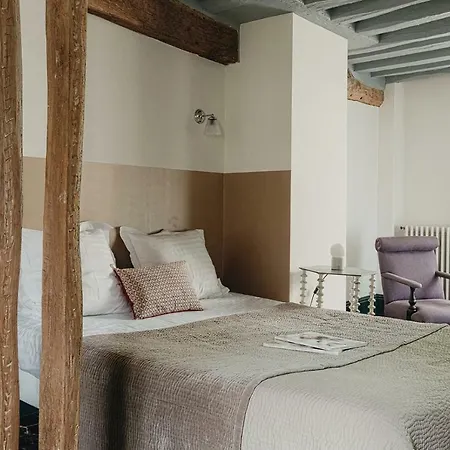 La Dime De - D'hotes-spa-restaurant Pensionat 4*