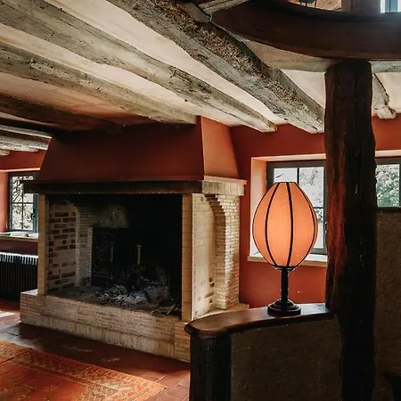 La Dime De - D'hotes-spa-restaurant Penzion Giverny