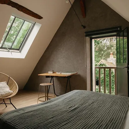 Penzion La Dime De - D'hotes-spa-restaurant