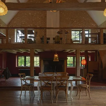 La Dime De - D'hotes-spa-restaurant Pensjonat 4*