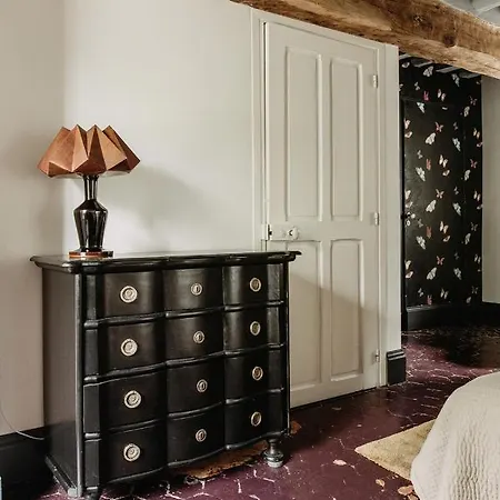 Penzion La Dime De - D'hotes-spa-restaurant Giverny