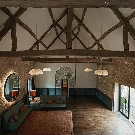 La Dime De - D'hotes-spa-restaurant 4* Giverny