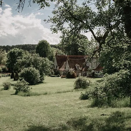 Penzion La Dime De - D'hotes-spa-restaurant 4*