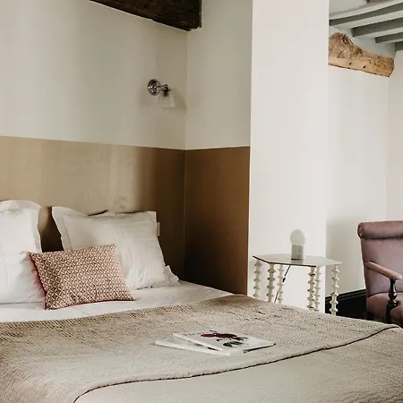 La Dime De - D'hotes-spa-restaurant Pensjonat