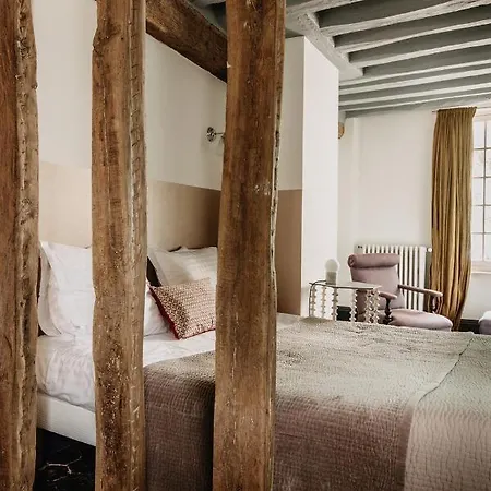 La Dime De - D'hotes-spa-restaurant Giverny