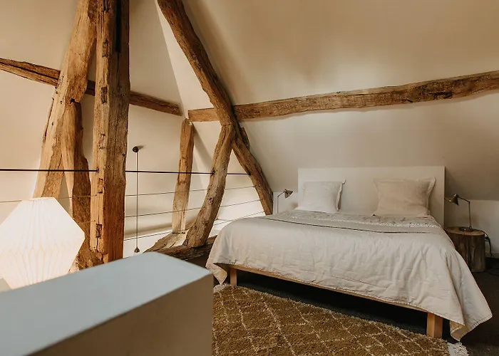 La Dime De - D'hotes-spa-restaurant Giverny