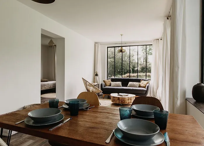 La Dime De - D'hotes-spa-restaurant 4* Giverny