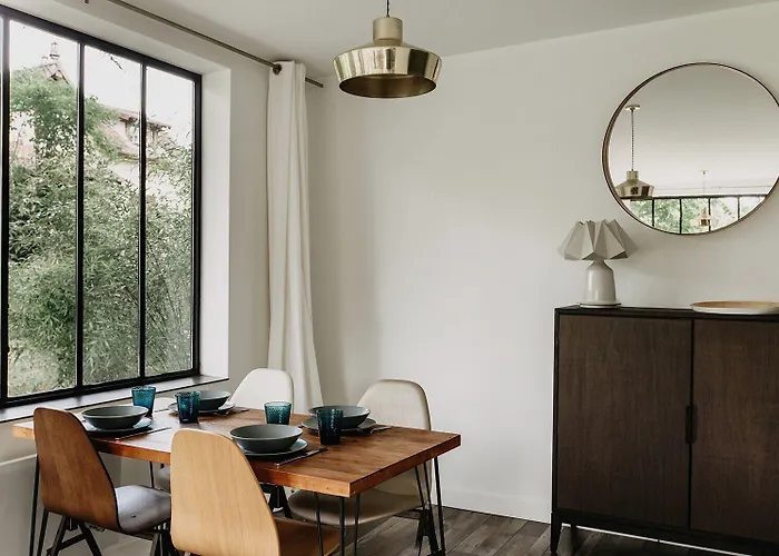 La Dime De - D'hotes-spa-restaurant Гостевой дом Живерни