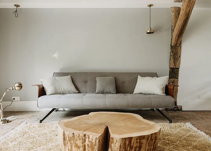 Гостевой дом La Dime De - D'hotes-spa-restaurant Живерни