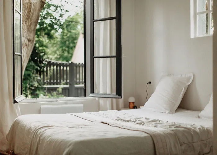 Guest house La Dime De - D'hotes-spa-restaurant 4*