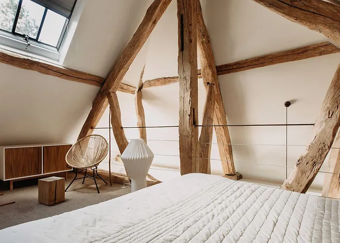 La Dime De - D'hotes-spa-restaurant Guest house Giverny