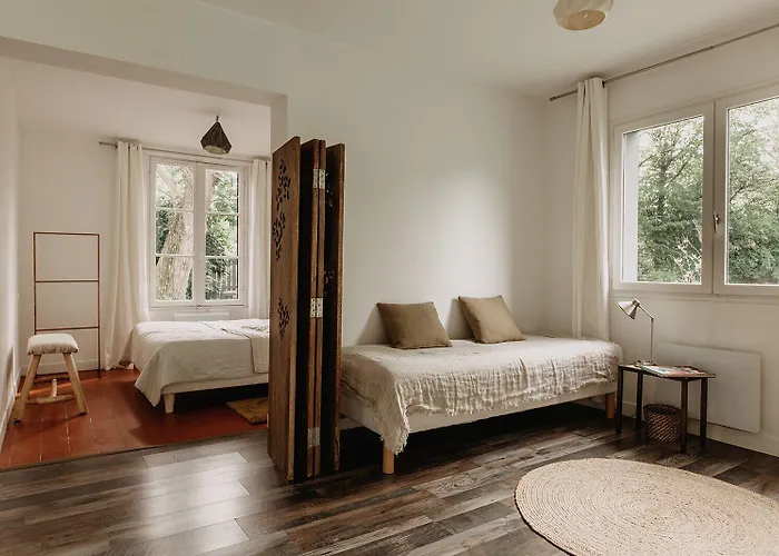 Guest house La Dime De - D'hotes-spa-restaurant 4*