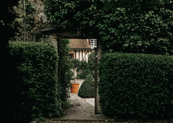 Guest house La Dime De - D'hotes-spa-restaurant Giverny