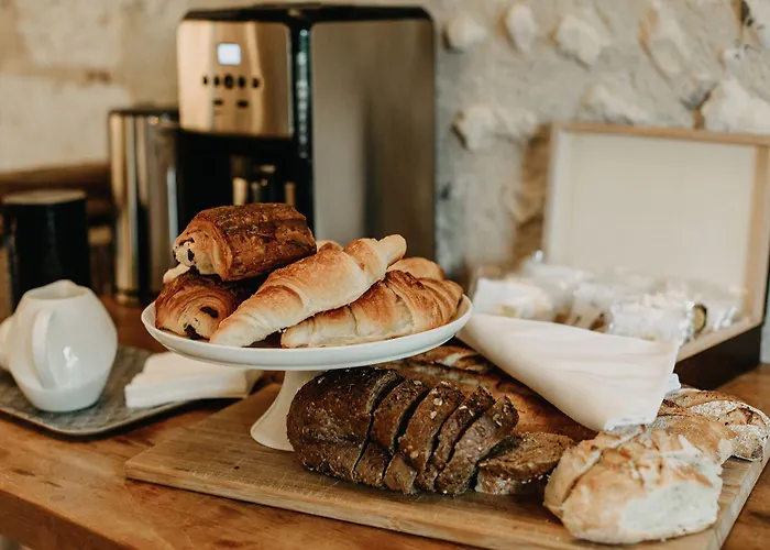 Guest house La Dime De - D'hotes-spa-restaurant 4*