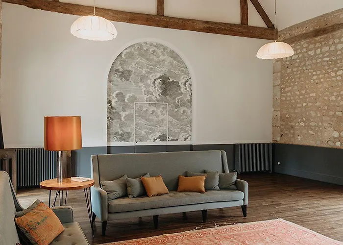 La Dime De - D'hotes-spa-restaurant