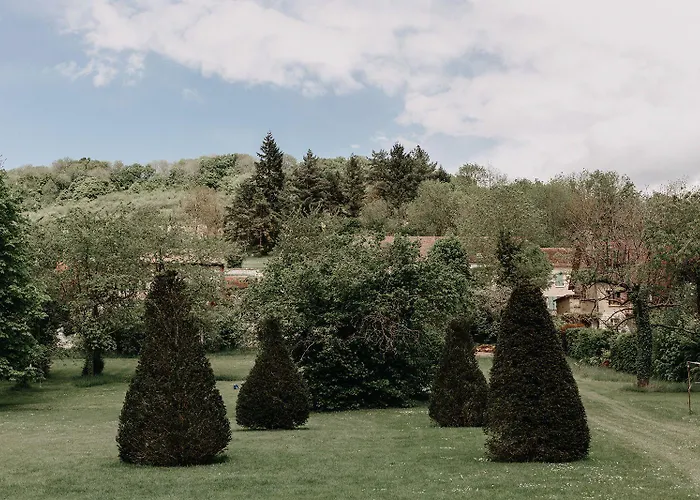 La Dime De - D'hotes-spa-restaurant Guest house Giverny