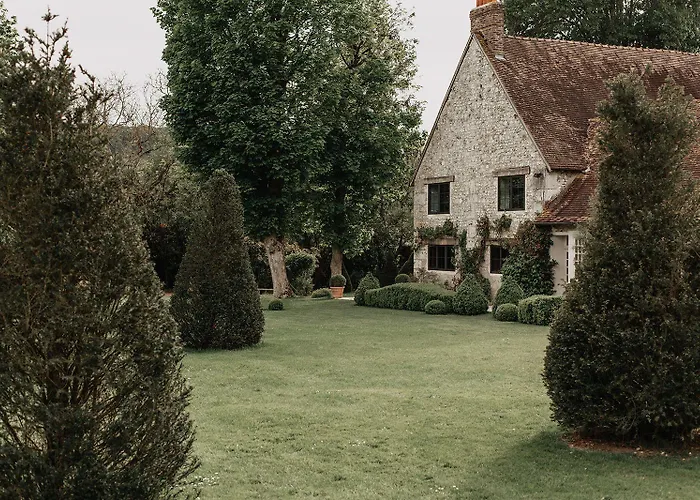 La Dime De - D'hotes-spa-restaurant Guest house 4*